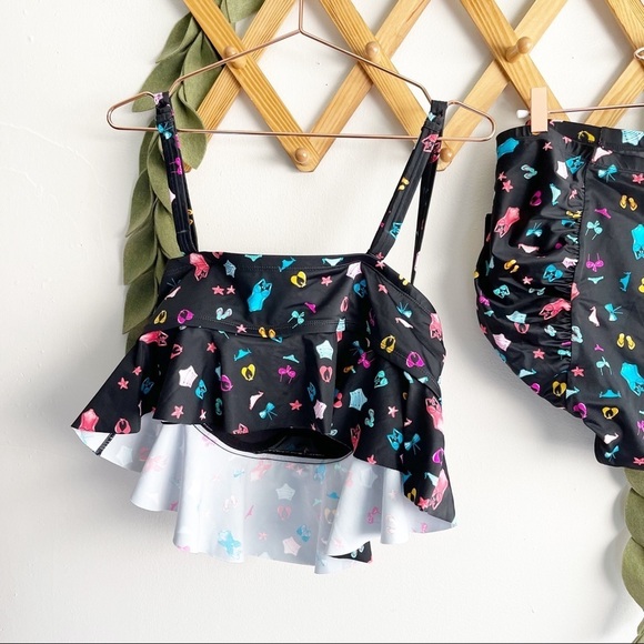 Torrid Vixen Bikini Print Bikini - Picture 12 of 15